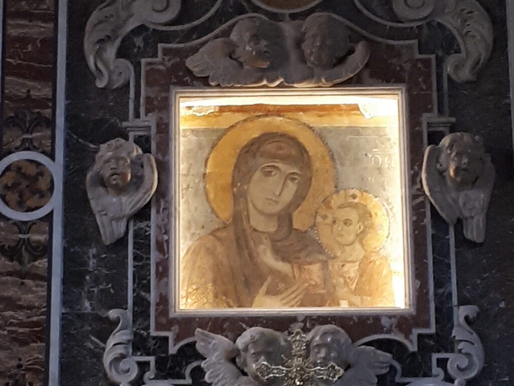 Il capodanno dei Materani: La Festa della Bruna